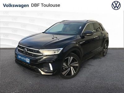 occasion VW T-Roc 1.5 TSI EVO 150 Start/Stop DSG7 R-Line