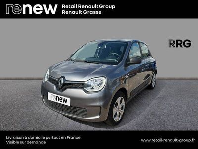 occasion Renault Twingo TWINGO IIIIII SCe 65 - Zen