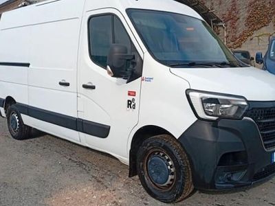 Occasion 2021 Renault Master Berline | 18 210 € (Prix juste)