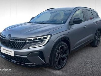 Gris Occasion 2024 Renault Espace Esprit Alpine Monospace | 36 480 € (Prix juste)