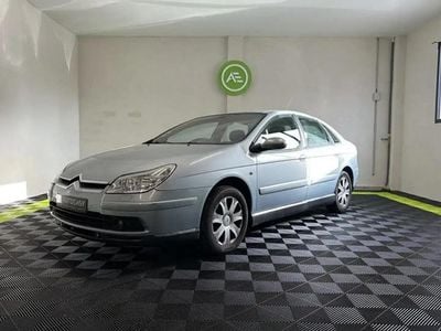 Occasion Citroën C5 Exclusive 139 ch (102 kW) 2007 Bleu Berline
