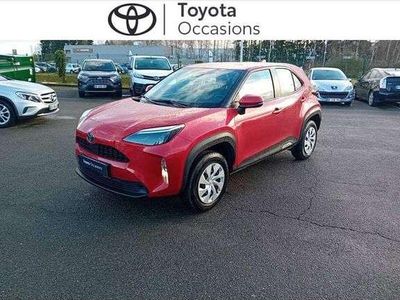 Occasion 2024 Toyota Yaris Hybrid | 22 280 € (Bon prix)