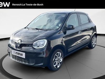 Occasion Renault Twingo Equilibre 2024 Noir Citadine