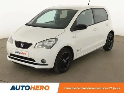 Seat Mii