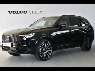 Noir Occasion 2025 Volvo XC90 Ultra SUV | 109 900 €