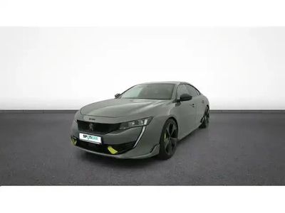 Gris Occasion 2021 Peugeot 508 Peugeot Sport Engineered Berline | 39 989 € (Prix assez cher)
