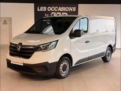 Occasion Renault Trafic 2023 Blanc Monospace