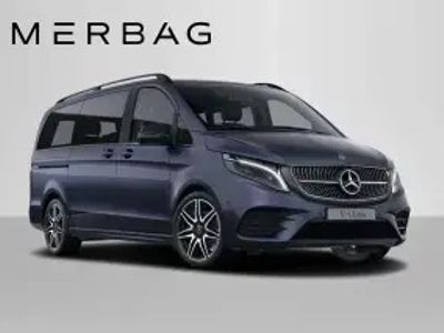 Mercedes V250