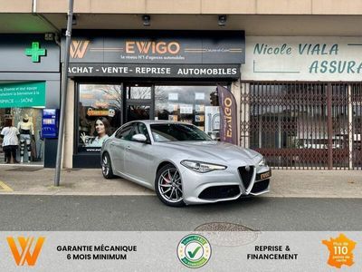 occasion Alfa Romeo Giulia 2.0 Tb 200ch Sport At8