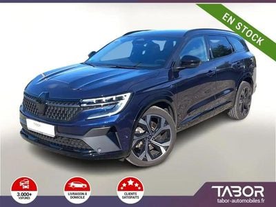 Bleu Occasion 2023 Renault Espace Esprit Alpine | 32 588 € (Bon prix)