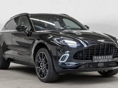 Aston Martin DBX