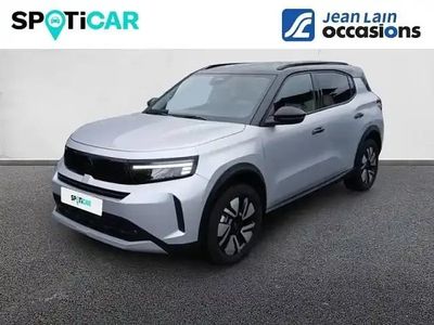 Nouvelle Opel Frontera 145 ch (106 kW) 2025 Gris SUV