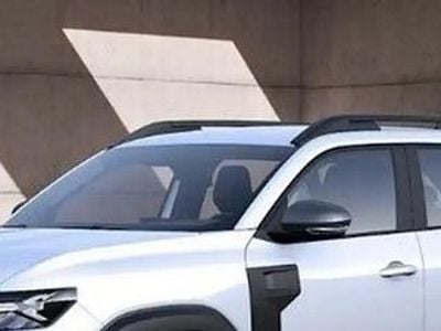 Blanc Nouvelle 2025 Dacia Duster Journey SUV | 25 490 € (Bon prix)