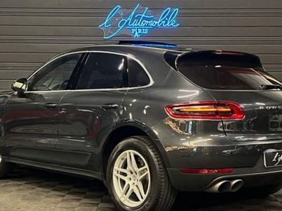 Occasion Porsche Macan S 340 ch (250 kW) 2017 SUV