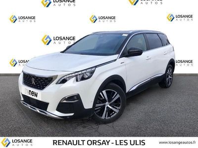 occasion Peugeot 5008 PureTech 130ch S&S EAT8 - GT Line