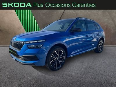 occasion Skoda Kamiq 1.0 TSI Evo 110ch Monte-Carlo DSG7