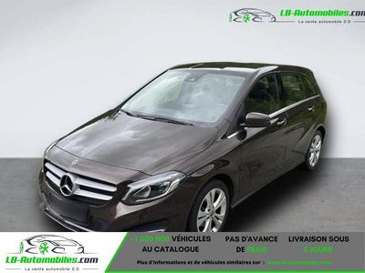 Occasion Mercedes B200 136 ch (100 kW) 2018 Monospace