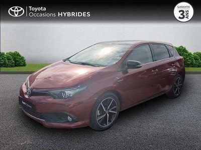 Toyota Auris Hybrid