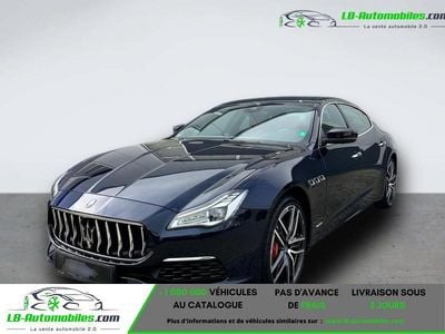 Occasion 2020 Maserati Quattroporte GranLusso Berline | 51 500 €