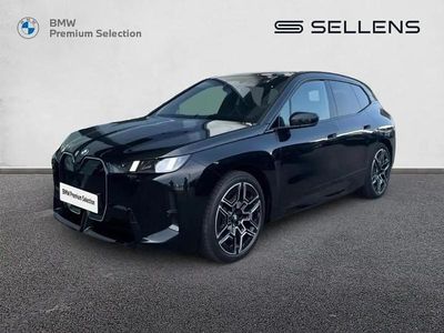 Noir Occasion 2025 BMW iX M Sport SUV | 101 999 €