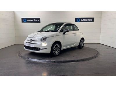 occasion Fiat 500C 1.2 8v 69ch Collezione