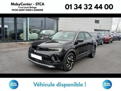 Noir Occasion 2023 Opel Mokka Elegance SUV | 15 980 € (Bon prix)
