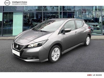 occasion Nissan Leaf Leaf 2021Electrique 40kWh