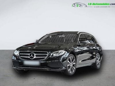 Mercedes E200
