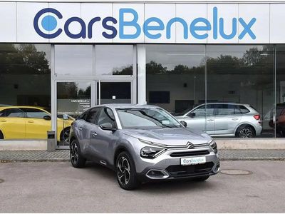 Gris Occasion 2024 Citroën C4 PureTech Berline | 17 480 € (Prix juste)