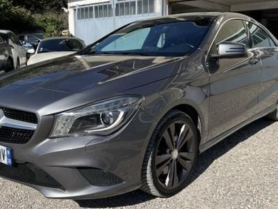 Occasion 2015 Mercedes 250 Coupé | 18 999 €