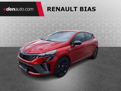 Occasion 2024 Renault Clio V Esprit Alpine Citadine | 21 790 € (Prix assez cher)