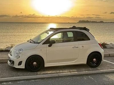 Occasion 2014 Abarth 500C Esseesse Cabriolet | 9 700 €