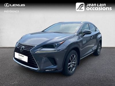 Occasion Lexus NX300h 155 ch (114 kW) 2019 Gris SUV