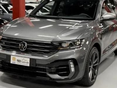 Occasion 2020 VW T-Roc R SUV | 32 900 € (Prix juste)