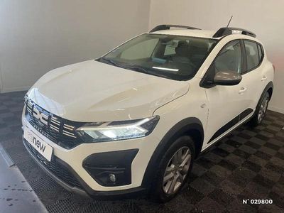 Occasion Dacia Sandero Expression 92 ch (67 kW) 2023 Blanc Citadine