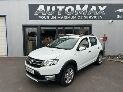 occasion Dacia Sandero Stepway Prestige 1.5 DCI 90cv