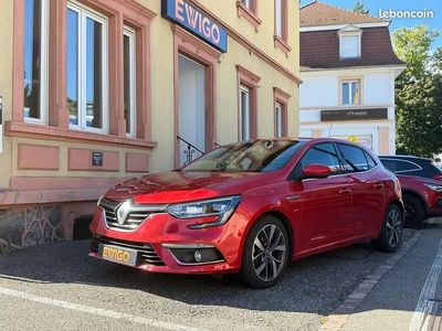 Occasion Renault Mégane IV Intens 133 ch (97 kW) 2016 Rouge Berline