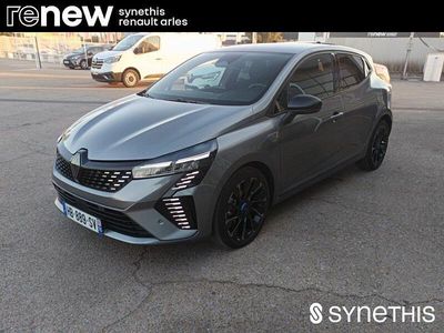 Gris Occasion 2025 Renault Clio V Esprit Alpine Citadine | 20 490 € (Prix cher)