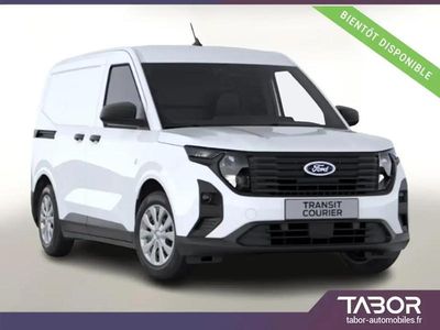 Nouvelle Ford Transit Trend 101 ch (74 kW) 2025 Blanc Van