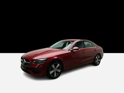 Mercedes C180