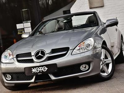 Gris Occasion 2009 Mercedes SLK200 Cabriolet | 14 950 €
