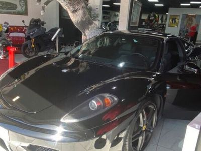 occasion Ferrari F430 full black F1