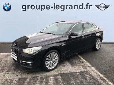 Occasion 2015 BMW 530 Luxury Line Berline | 29 990 €