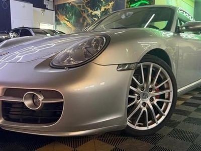 Occasion Porsche Cayman S Sport 295 ch (216 kW) 2007 Noir Coupé