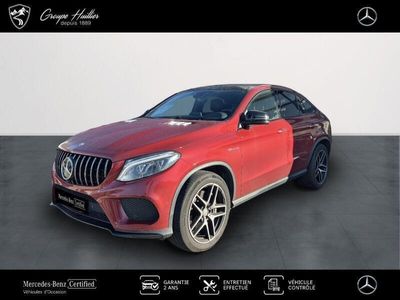 occasion Mercedes GLE500 Classe455ch Fascination 4matic 9g-tronic