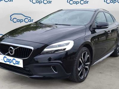 Volvo V40 CC