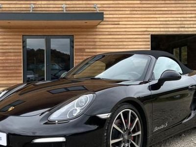 Occasion 2013 Porsche Boxster Cabriolet | 62 981 € (Prix cher)