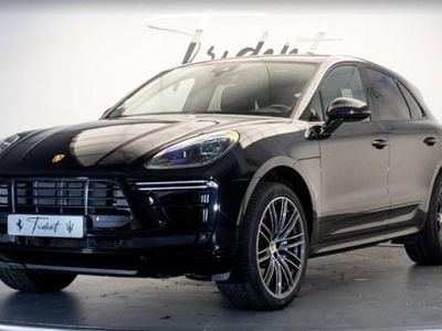 Porsche Macan Turbo