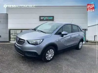 Opel Crossland