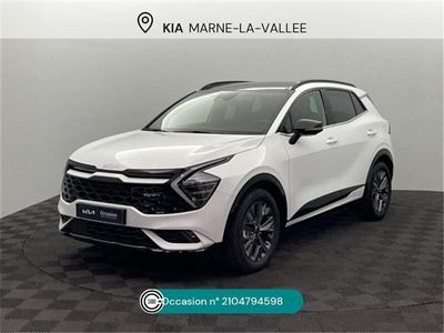 occasion Kia Sportage 1.6 T-GDI 230CH ISG HYBRIDE BVA6 4X2 GT Line Premium